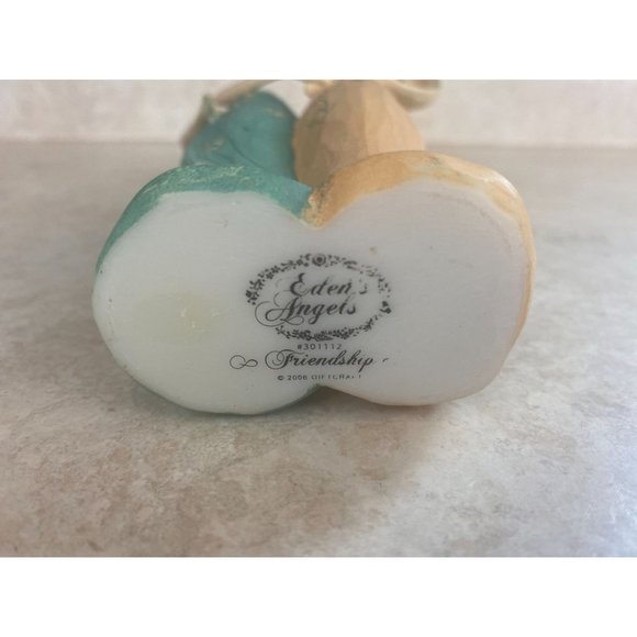 Gift Craft Eden's Angels #301112 Friendship 2006 - Picture 8 of 8